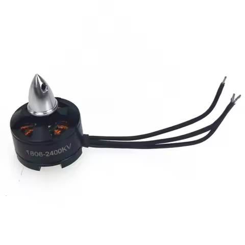 FEICHAO 1806 2400KV Counterclockwise CCW Brushless Motor Mini Multi-rotor Motor for 250 Across FPV K