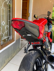 Undertail Fender Ninja 250RR Mono