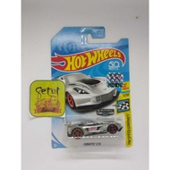 HOT WHEELS HOTWHEELS EXCLUSIVE ZAMAC CORVETTE C7R ZAMAC SUMMIT FACTORY SEALED FS