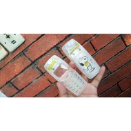 Nokia 3310 3315 3330 semi-transparent trans character casing BENING code 10