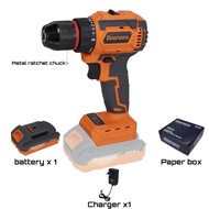 Dagmara PRO seri orange  Brushless Heavy Duty Cordless tools(impact wrench/cordless drill/angel grin