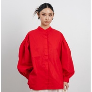 Seminggu.rtw - Tara Puff Longsleeve Shirt