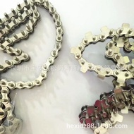 Bofeng Welding Chain Entrance Chain 25B Stainless Steel Chain Extended Pin 5MM 04C Industrial Chain