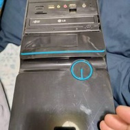 即買即用G4560 / DDR4 8GB/ H110m/ Corsair cx500/ 120GB SSD /GTX650 2GB/ AOC 22...