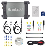 【Available】Hantek 6022BL PC Digital Portable Oscilloscope Hantek Based USB + Logic Analyzer 16 CHs 2