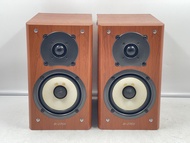 AL54 ลำโพง 1 คู่ มือสองญี่ปุ่น (749) ONKYO D-S7GX  70W 4 โอห์ม Woofer 4 นิ้ว Size ตู้ 16x23.5x26.5CM