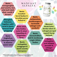 Shaklee Alfafa Complex 330Tablet Ready Stock