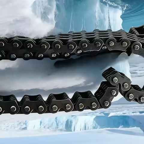 Motorcycle Engine Parts Cam Camshaft Timing Chain 4x5 4*5 102L Link for Honda OEM 14401-428-003 1440