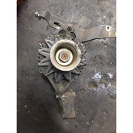 ISUZU 4HF1 4HG1 4HE1 4HL1 4HK1 ALTERNATOR USED HALFCUT