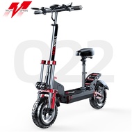 『ศูนซ่อมท้องถิ่น』MONSPRIN Q7/Q18/Q22 สกูตเตอร์ ไฟฟ้า ออฟโรด รุ่นใหม่ล่าสุด สกู๊ตเตอร์ไฟฟ้า ระยะ 40-1