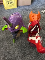 EVA 頭 (USJ 爆谷箱)