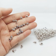 925 SILVER GOLD PLATED BRACELET RING