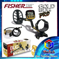 FISHER Gold Bug Pro Gold Silver METAL DETEKTOR DETECTOR EMAS LOGAM