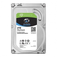 Seagate Skyhawk harddisk 2Tb ( ฮาร์ดดิส สำหรับ กล้องวงจรปิด )