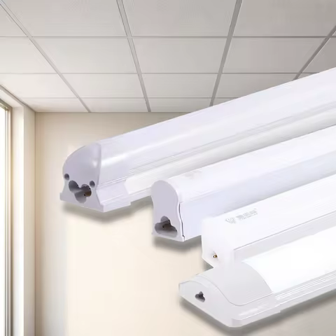 220V 120cm T5 T8 Led Tube Light For Home Led Lamp Tube Bar 40W 60W Cold White Warm Whtie 4ft Led Tub