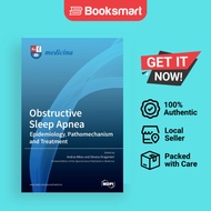 Obstructive Sleep Apnea - Hardback - English - 9783039360789