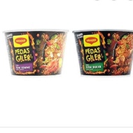 Maggi pedas giler ada 2perasa