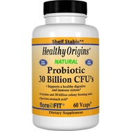 Healthy Origins Probiotic 30 Billion CFU, 60 Vcaps