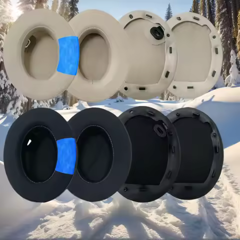 Cooling Gel Earpads for Sony MDR-1000X WH-1000XM2 WH-1000XM3 WH-1000XM4 WH-1000XM5 Headphone WH 1000