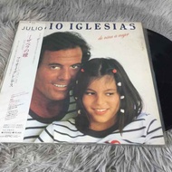 Julio Iglesias – De Niña A Mujer 12 Inch LP G116