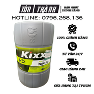[ HÀNG CHÍNH HÃNG ] Dầu máy Diezen Kixx HD CF/SF 20W50 (Can 25L)