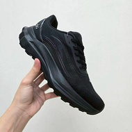 Alo runner triple black running shoes