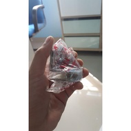 SIKU Bracket Elbow Clamp Clamp GLASS to WALL Bathroom Partition Cubical Toilet Shower