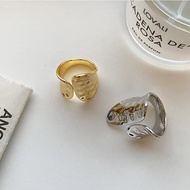 Zalli abstract statement ring / vintage ring