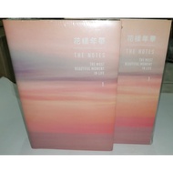 BTS - The Notes HYYH The Most Beautiful Moment