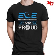 SARB XD Engineering Shirt ECE and Proud Electronics Enginee Women Ideal Gift for Men / Gift for Boyf
