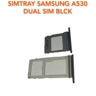 Simtray Simlock Samsung A8 2018 A530 Dual Sim