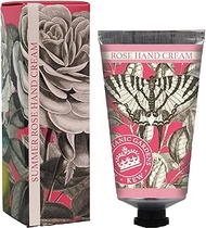 Sanwa Trading English Soap Company KEW GADEN Series Kewgarden Series Luxury Hand Cream Summer Rose S