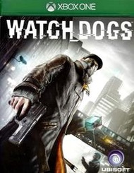 【二手遊戲】XBOX ONE XBOXONE 看門狗1 WATCH DOGS 1 中文版【台中恐龍電玩】