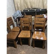 Dining Chairs Magkono wood