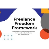 [Video Course] Freelance Freedom Framework by Jose Rosado