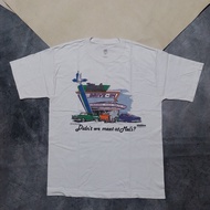 Fruit Of The Loom Mels Drive In T-Shirt