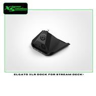 Elgato XLR dock for Stream Deck+