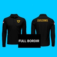 KATUN Customs shirt customs shirt customs uniform customs collar shirt customs cotton shirt customs 