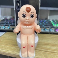 3D Funny Super The toilet for Samsung Note 20Ultra  S23 S24 Ultra S20 S23FE S10 S22 S23FE A23 A24 A5