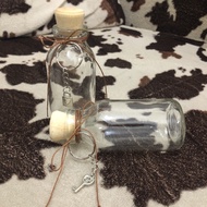 100ml Capsule Letter Bottle | SHOPEE 9.9