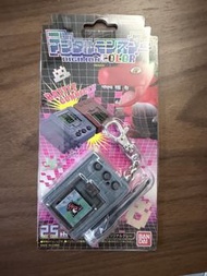 Digimon Color 25週年紀念版 數碼暴龍機