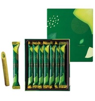YOKU MOKU 宇治抹茶雪茄蛋卷 14件