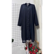 (2hand Japanese) Long Japanese dress