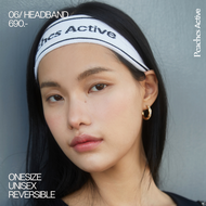 Peaches Active -  Headband Merch Collection