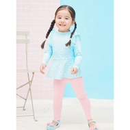 MAMA Girls' Long Sleeve Swimsuit Pants Model 5712