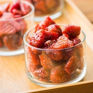 果然滋味－草莓果乾 (經典包)
