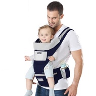 VEROSTUFF PREMIUM BABY CARRIER PREMIUM SOFT Baby Carrier / Hipseat Baby Carrier Aixintu Front Baby C