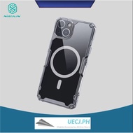 IPHONE 13 PRO MAX / 13 PRO / 13 Case NILLKIN Nature Pro TPU Magnetic Case
