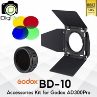 Godox BD-10 Barndoor Kit สำหรับ AD300Pro / Digilife Thailand