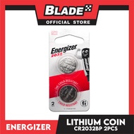 Energizer CR2032BP2 Lithium Coin 2032